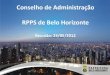 Conselho Adminitração do RPPS/PBH