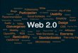 Web2.0 present