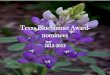 2012-2013 Bluebonnet Award Nominees