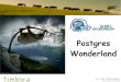 Postgres Wonderland - PGDay Cascavél 2013