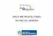 Arco Metropolitano do RJ