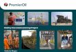 Premier Oil - Decommissioning Oil Projects In The North Sea Case Study