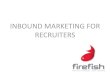Inbound marketing for recruiters