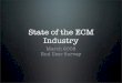AIIM State of the ECM Industry Survey