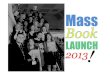 Mass Book Launch 2013