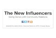 The New Influentials: Going Gonzo with Community Relations by Jeremy Burton