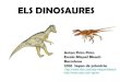 Resum dels Dinosaures