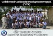 Collaborated community development program (ccdp) for uploading slide share