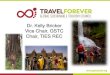 Global Sustainable Tourism Council, Kelly Bricker