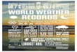 World Weather Records Infograafi