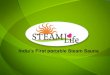 Portable steam sauna bath price in Lucknow