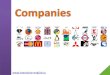 Companies - Компании