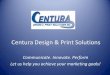 Centura Design & Print Solutions, Inc