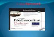 network+ شهادة