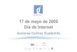 Día de Internet 2009 en Guadalinfo