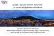 Quito Urban Green Network