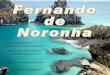 Fernando de Noronha 2 - UNESCO - Patrimônio Natural da Humanidade