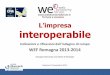 L'impresa interoperabile. Giuseppe Giaccardi