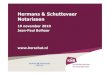 Hermans&Schuttevaer digitale toekomst notariaat