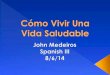 John Medeiros - Unidad 3 proyecto final