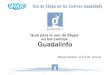 Uso de skype en los Centros Guadalinfo