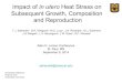 Dr. Tim Safranski - Impact of In Utero Heat Stress