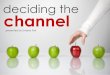 direct marketing channel choice