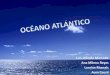 Océano Atlántico, geología,oceanografía, diversidad y economía