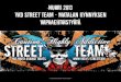 Nuori 2013: YAD Street Team - Matalan kynnyksen vapaaehtoistoimintaa