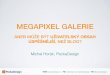 Megapixel galerie, aneb může být uživatelský obsah úspěšnější než blog?