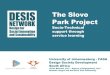 2014 Design Society Development DESIS Lab Slovo Park