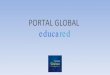 Portal Global EducaRed. Modelo de Gestión