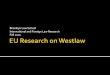 Eu research on westlaw