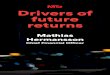 2 drivers of future returns  cfo presentation