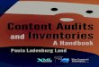 [Sample Chapter] The Role of Content Inventory and Audit in Governance