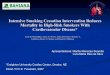Intensive Smoking Cessation Intervention Reduces Mortality in High-Risk Smokers With Cardiovascular Disease