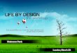 LIFE BY DESIGN - Welcome Pack