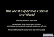 Los coches mas caros