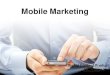 Mobile Marketing - Hải Đăng