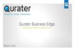 Qurater customer service product guide