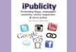 iPpublicity: Marketing Your Online Presence