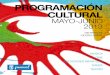 Programación Cultural Ciudad Lineal mayo-junio 2013