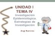 Investigacion epidemiologica
