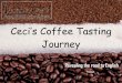 Ceci’S Coffee Tasting Journey