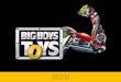 Big boys toys show review 2009 and 2011
