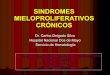 01. sindromes mieloproliferativos
