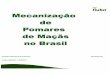 Mecanização de Pomares de Maçãs no Brasil