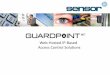 Sensor Guard Point Net Short presentation