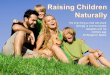 Childrens health, energy, vitality, immunity