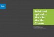 iMoot: Building a Mobile Moodle Course in 30 Minutes